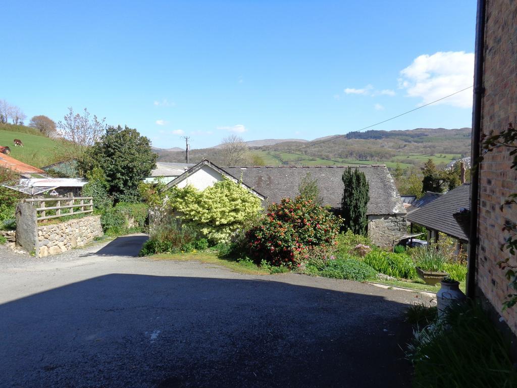 Staylittle Farm Dolgellau Zewnętrze zdjęcie